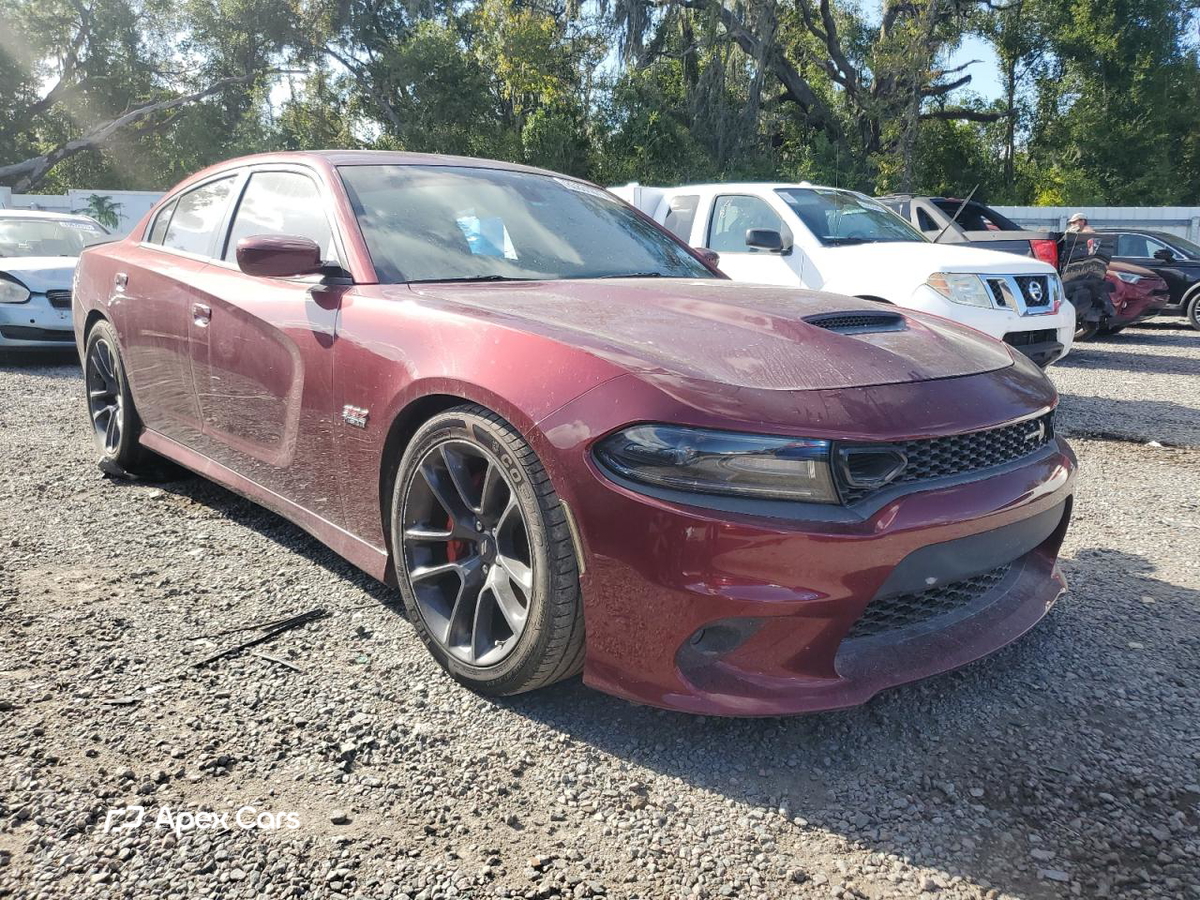 Dodge Charger 2021