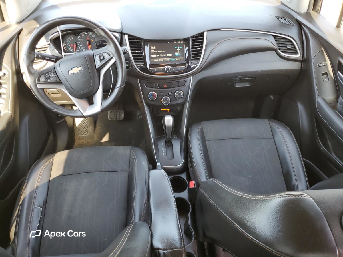 Chevrolet Trax 2017