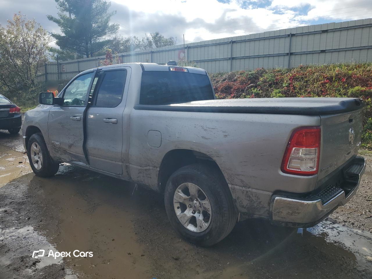 RAM 1500 2021