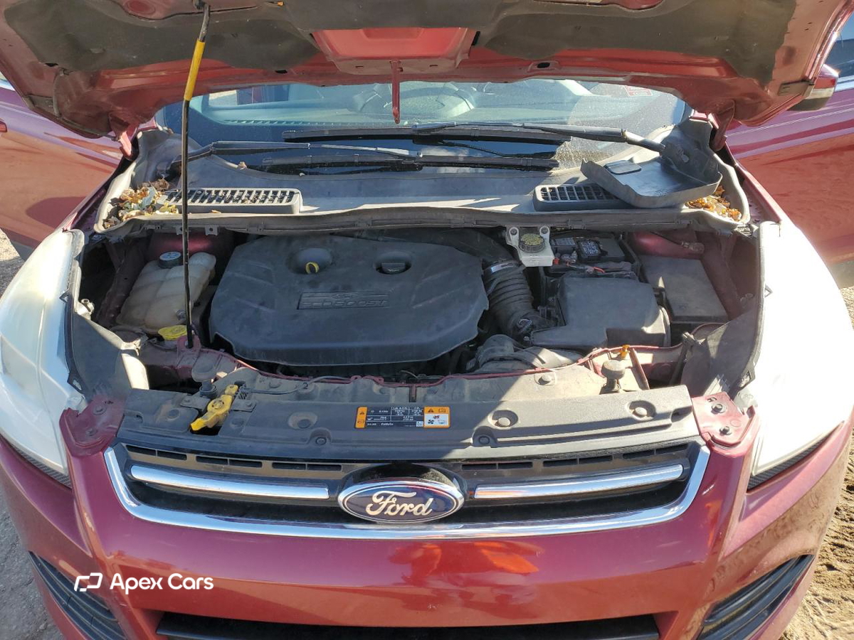 Ford Escape 2014