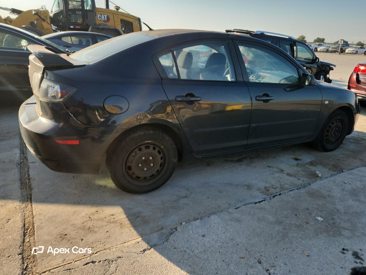 Mazda 3 2007