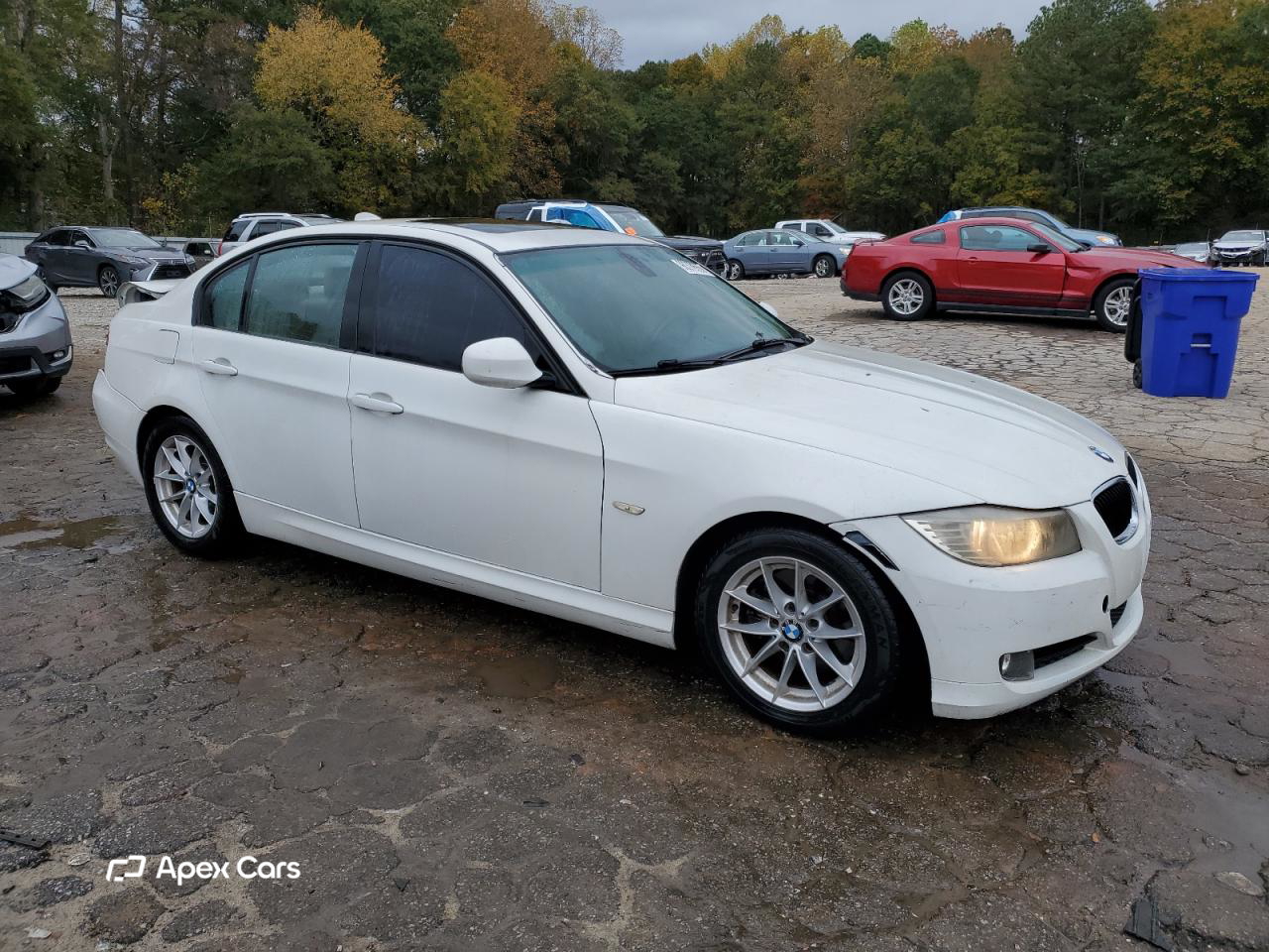BMW Series 3 2010