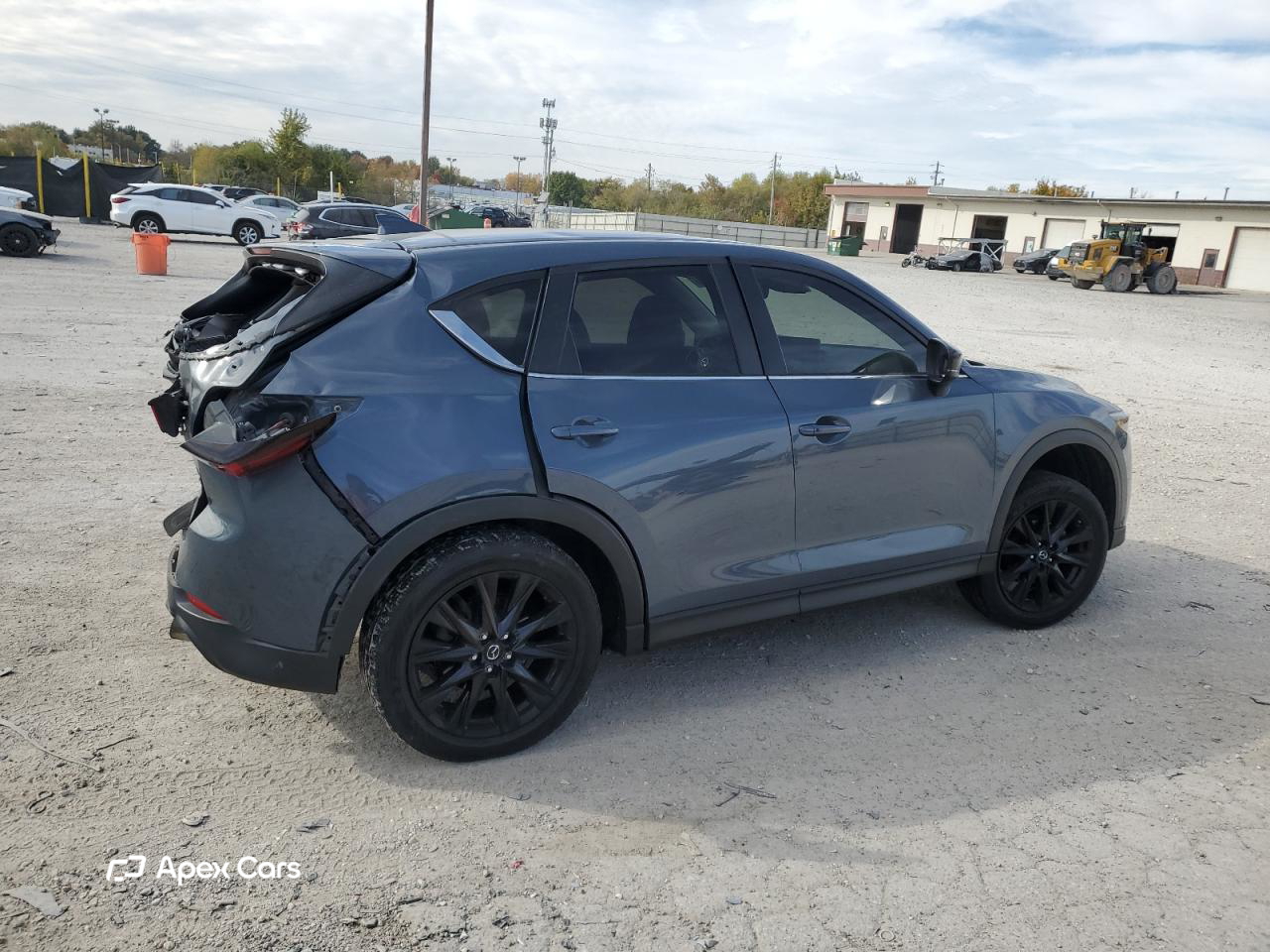 Mazda CX-5 2022