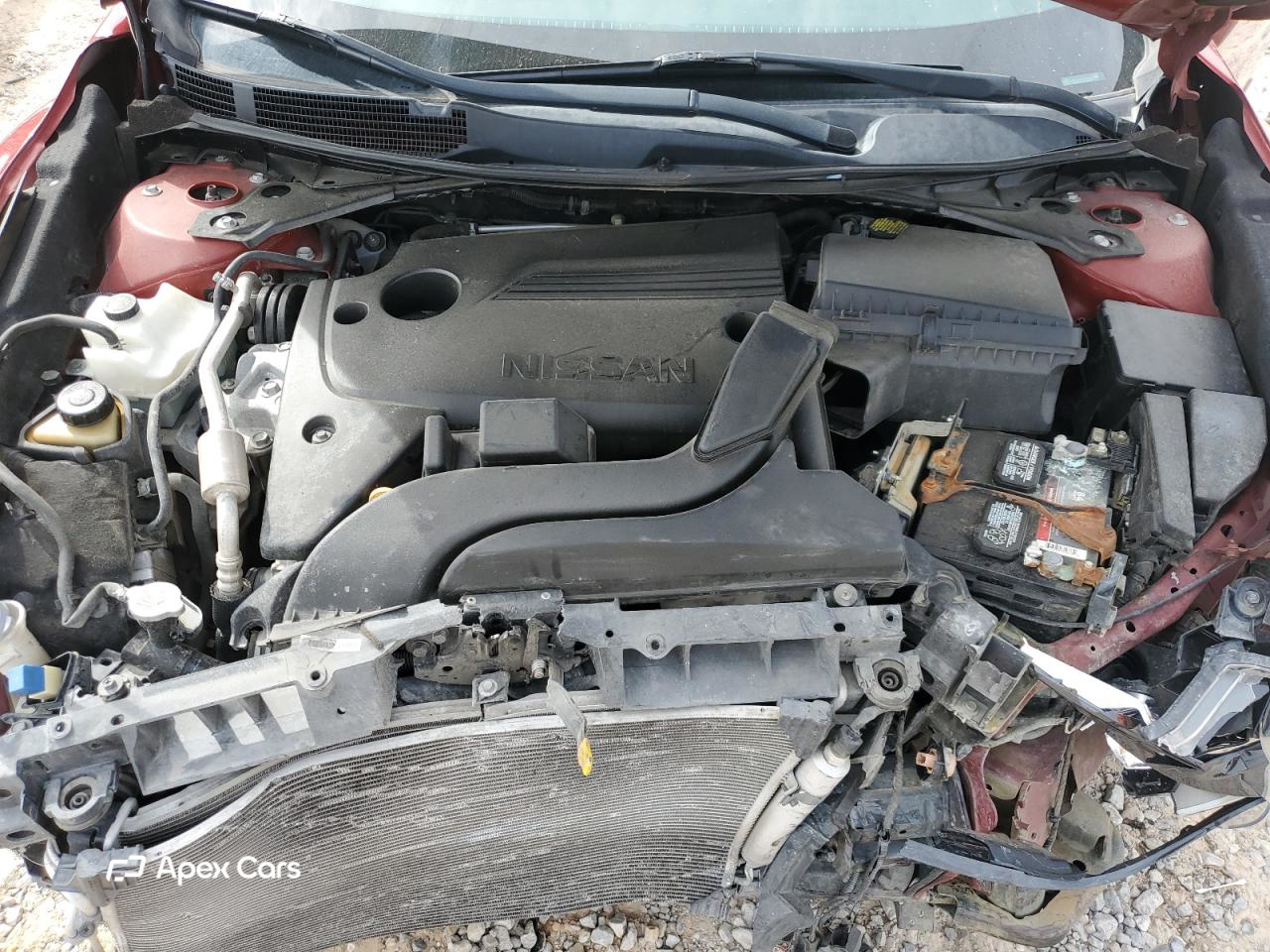 Nissan Altima 2018