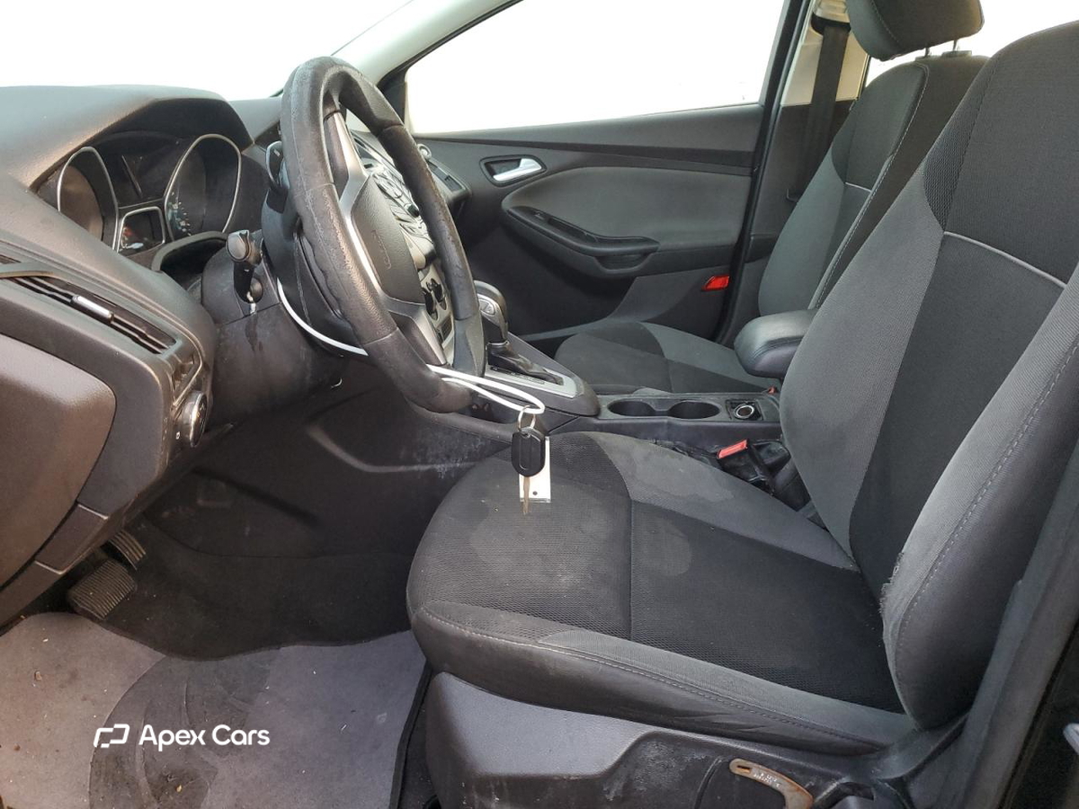Ford Focus 2014