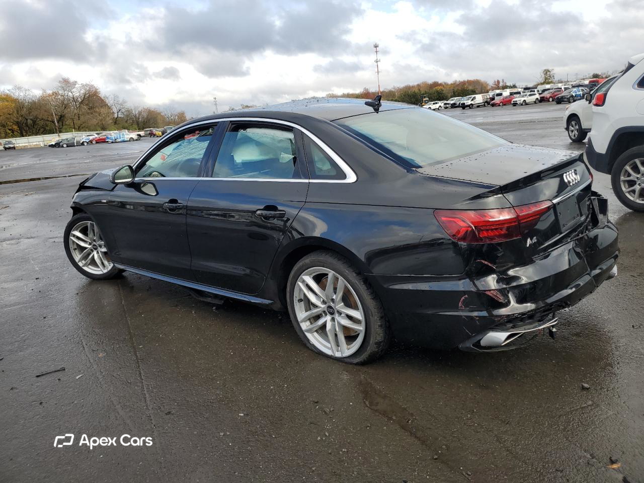 Audi A4 2024