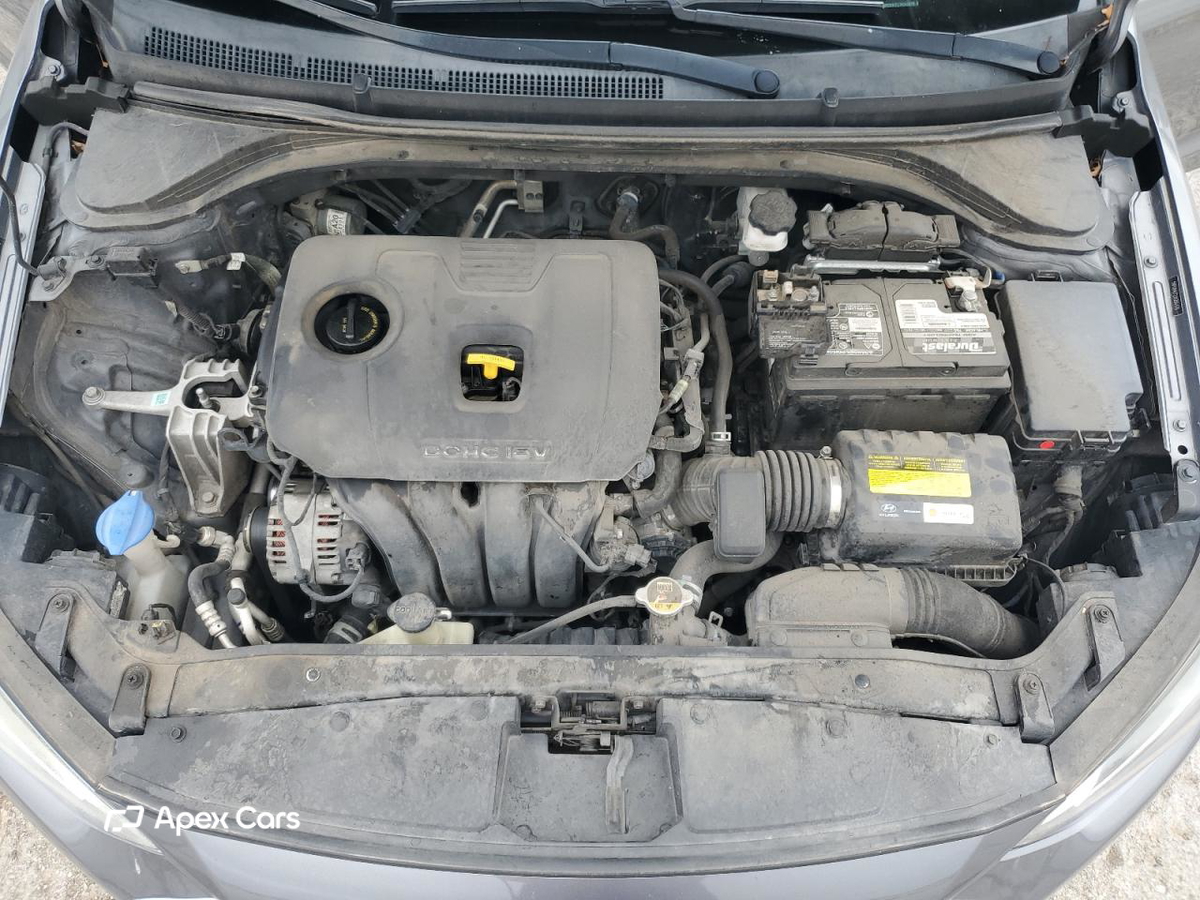 Hyundai Elantra 2018