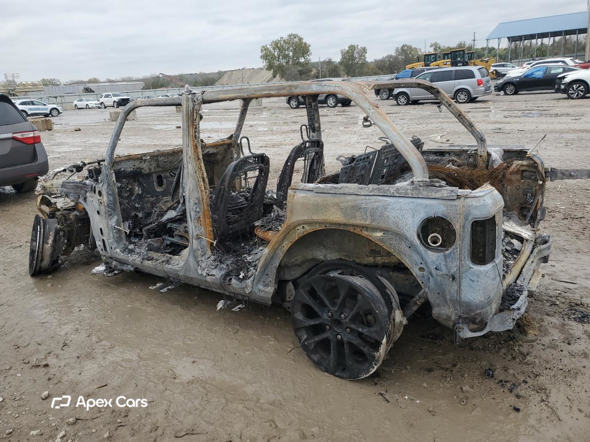 Jeep Wrangler 2021