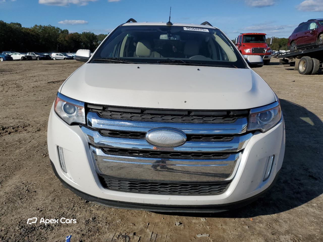 Ford Edge 2013