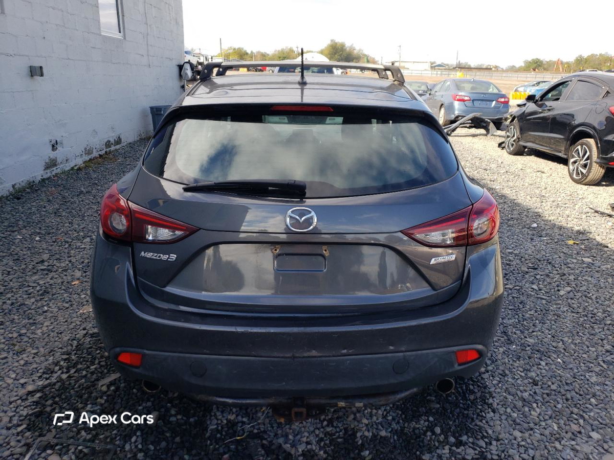 Mazda 3 2014