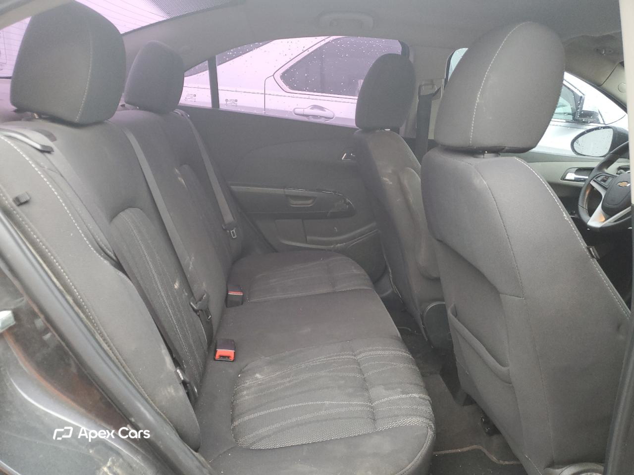 Chevrolet Sonic 2019