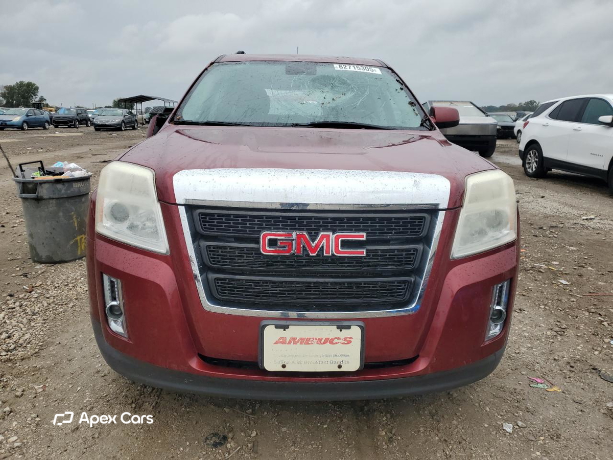 GMC Terrain 2012