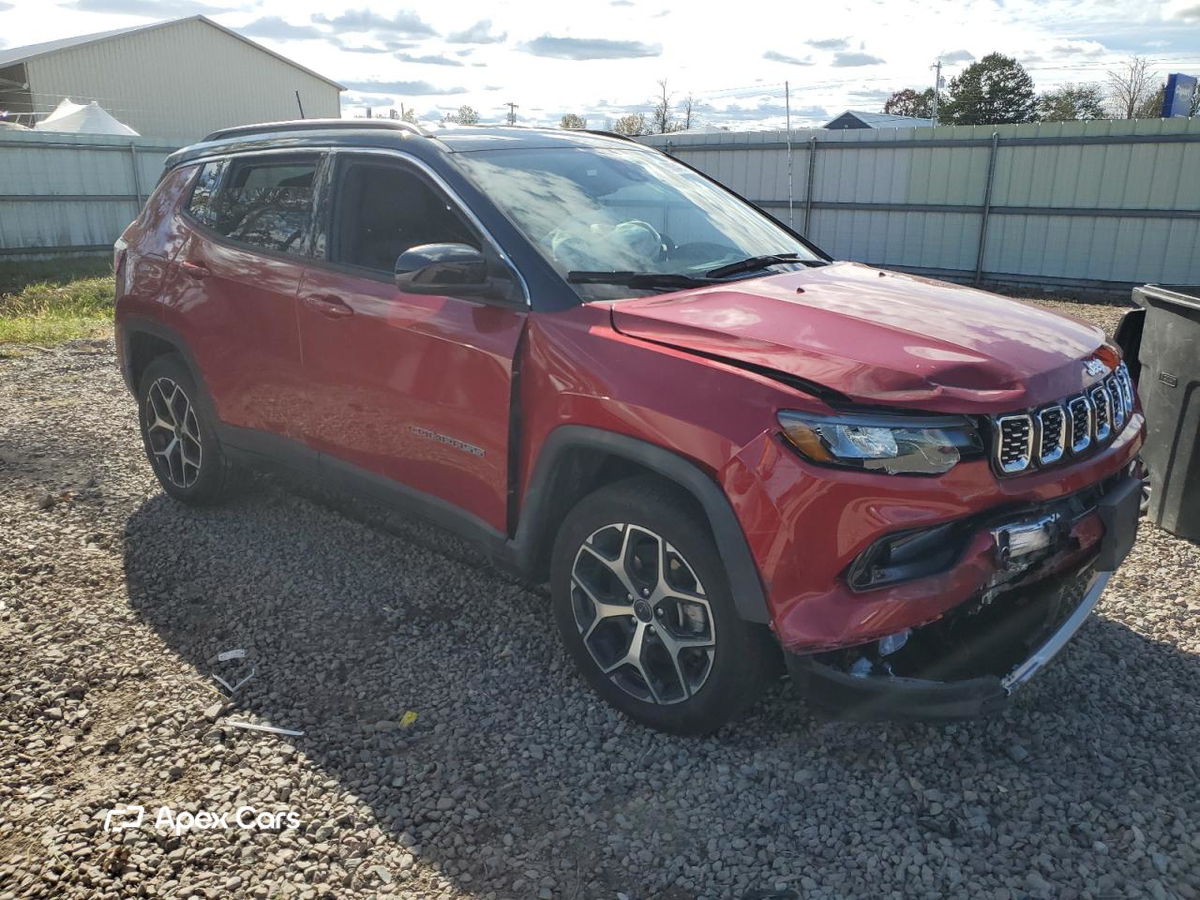 Jeep Compass 2025