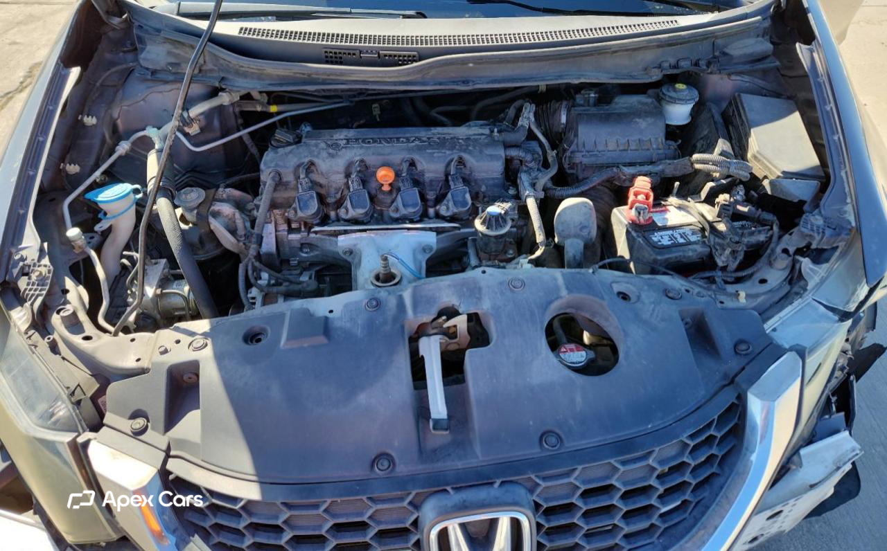 Honda Civic 2015