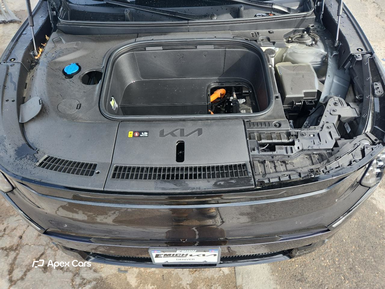 Kia EV9 2026