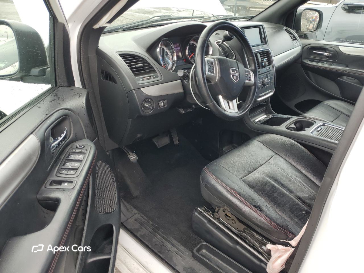 Dodge Caravan 2018