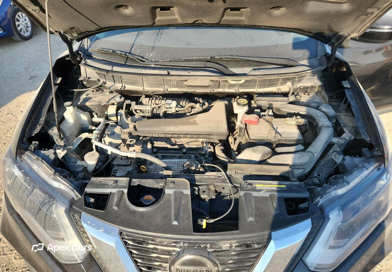 Nissan Rogue 2019