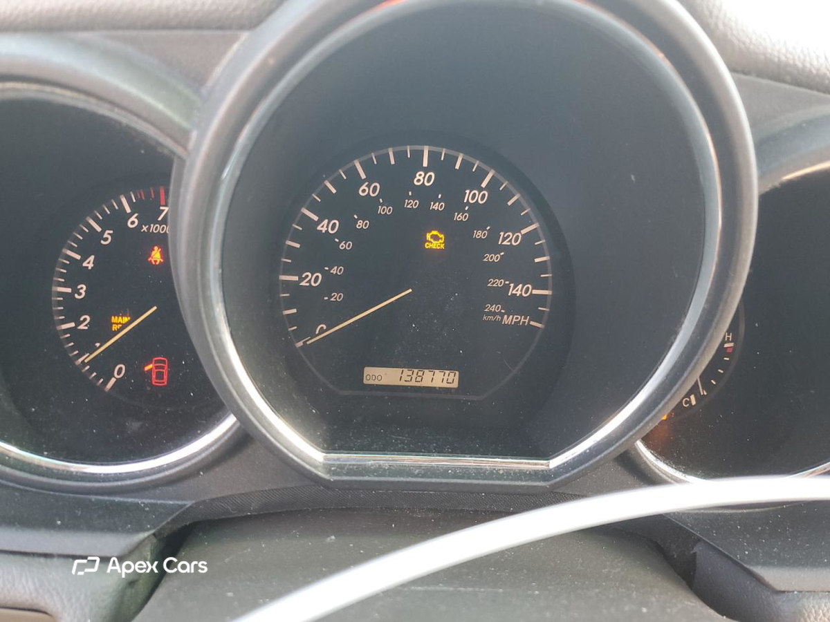 Lexus RX 2008