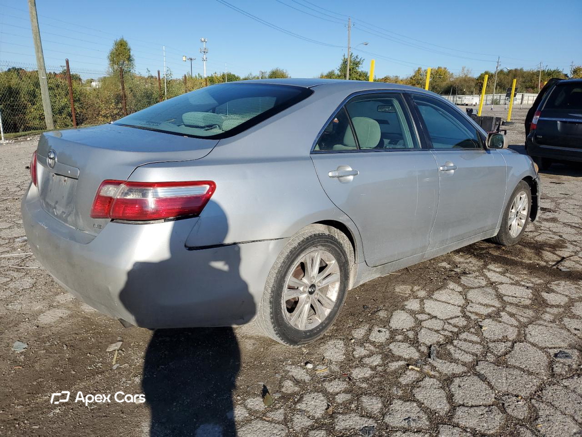 Toyota Camry 2007