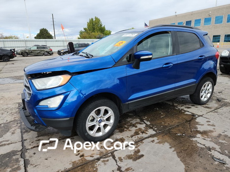 Ford EcoSport 2018 - Image 1 of 14
