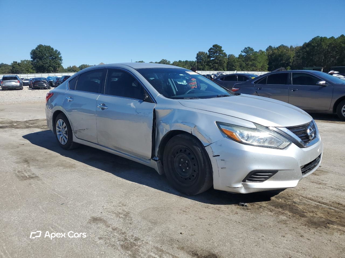 Nissan Altima 2017