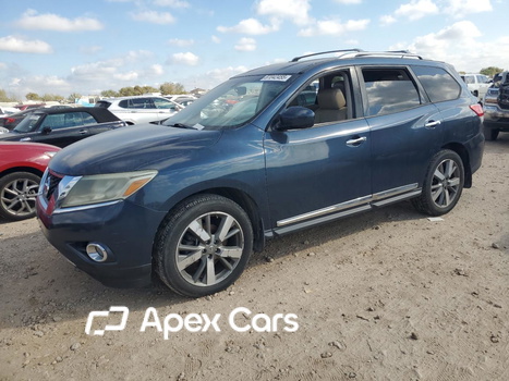 Nissan Pathfinder 2013 - Image 1 of 13