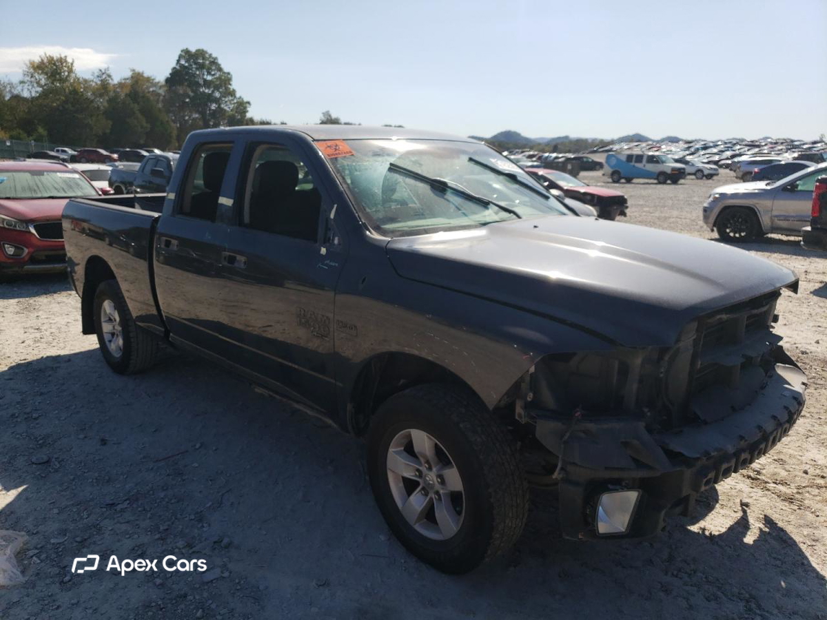 RAM 1500 2019