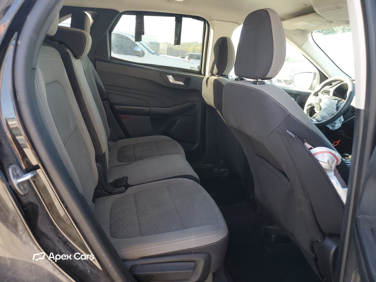 Ford Escape 2021