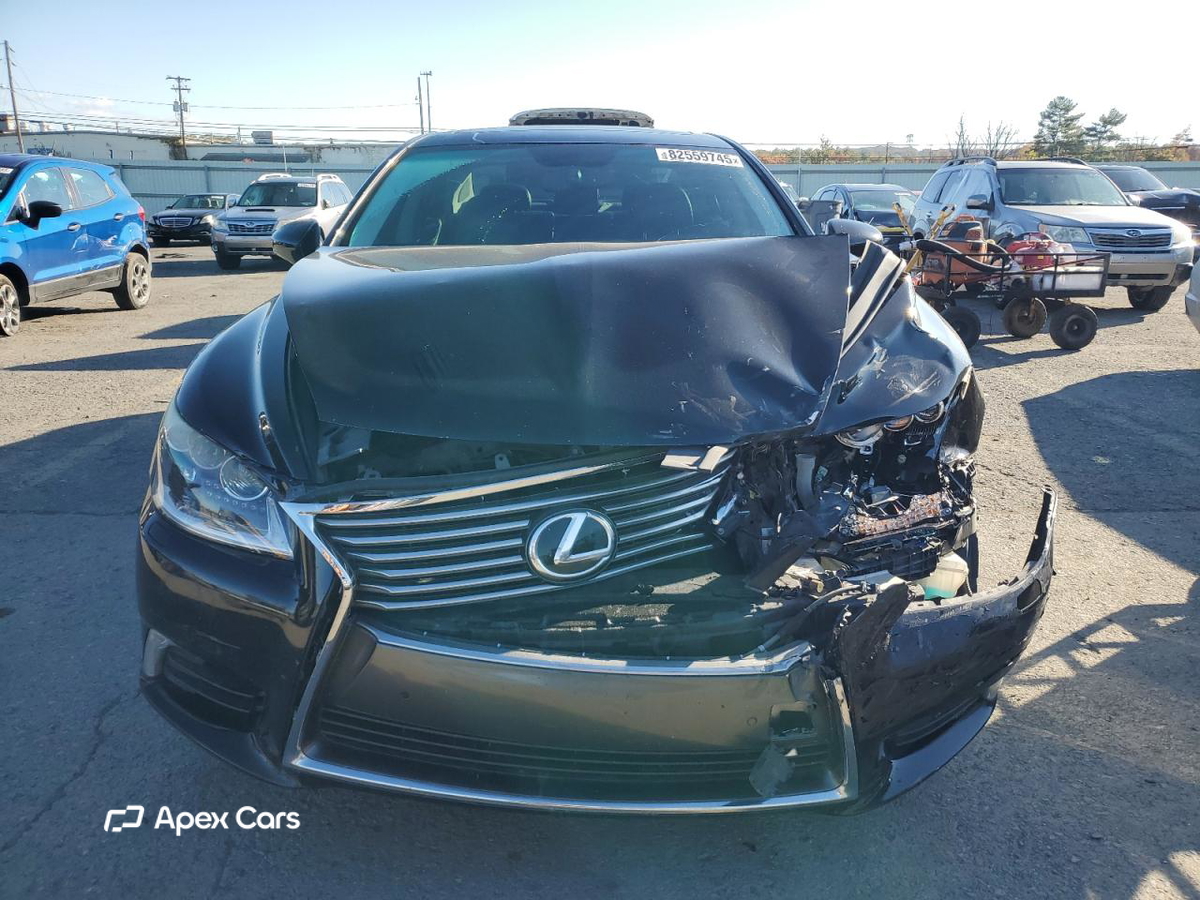 Lexus LS 2013