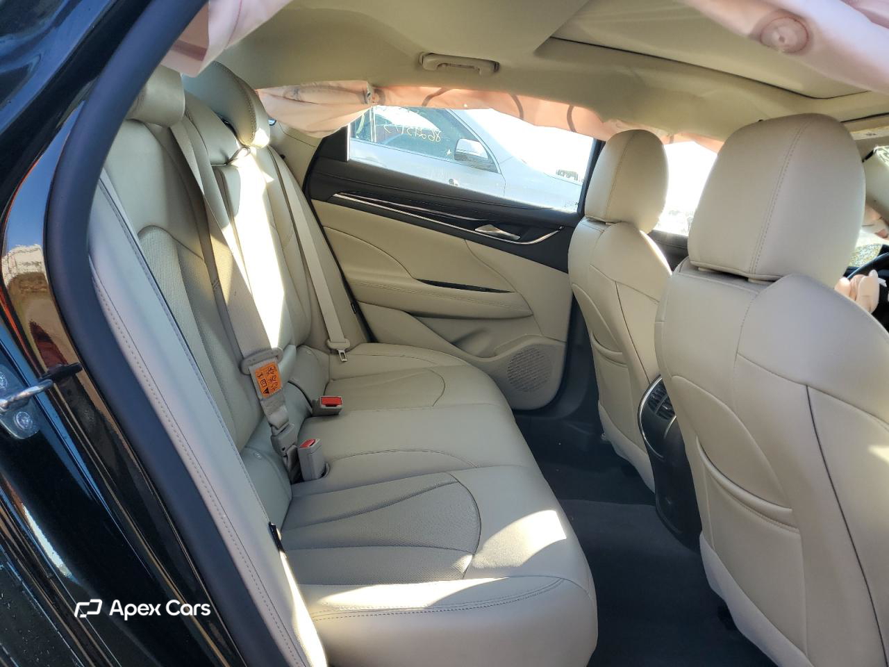 Buick LaCrosse 2019