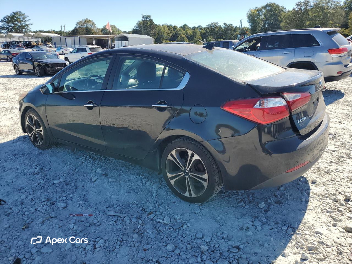 Kia Forte 2014