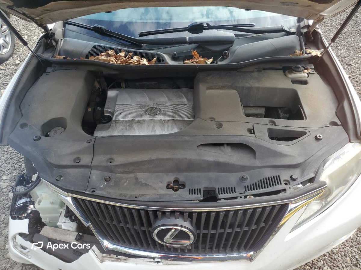 Lexus RX 2010