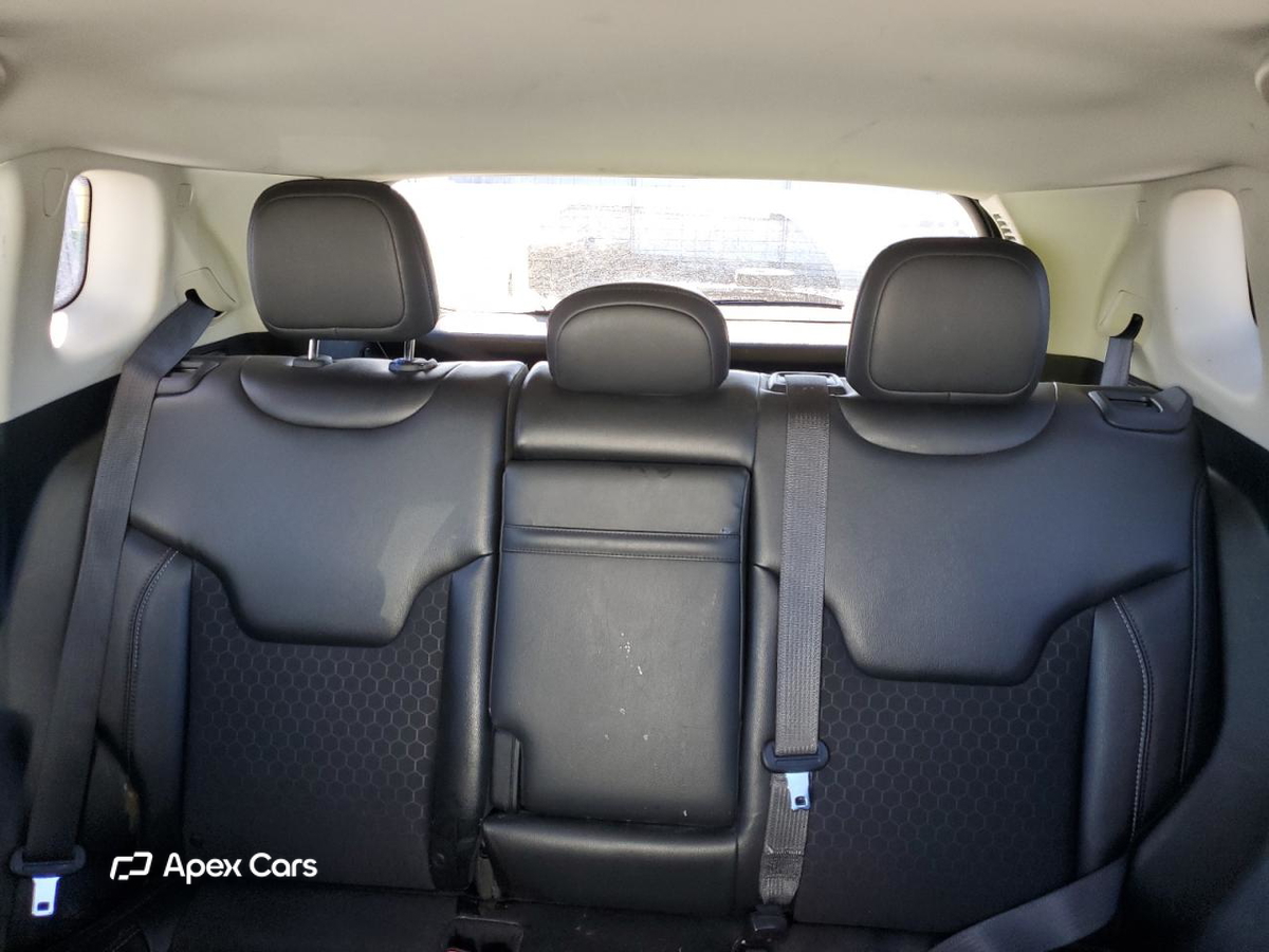 Jeep Compass 2018