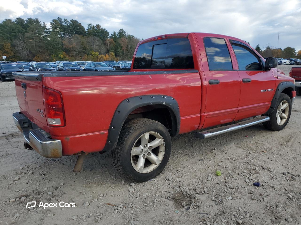 Dodge RAM 2006
