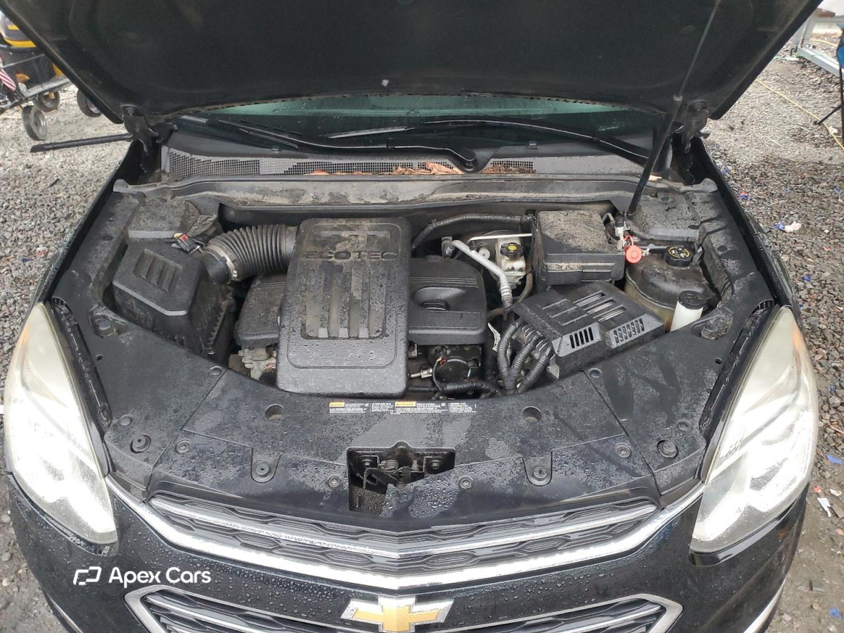 Chevrolet Equinox 2016