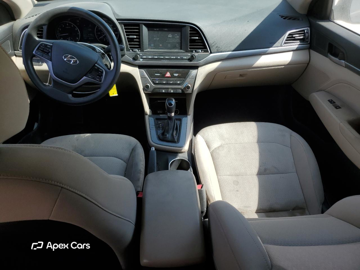 Hyundai Elantra 2017