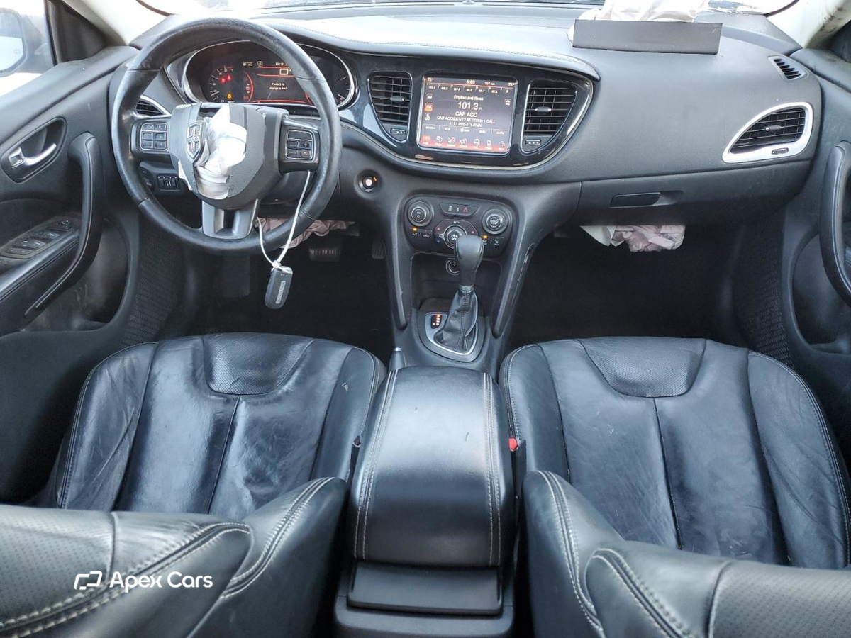 Dodge Dart 2014