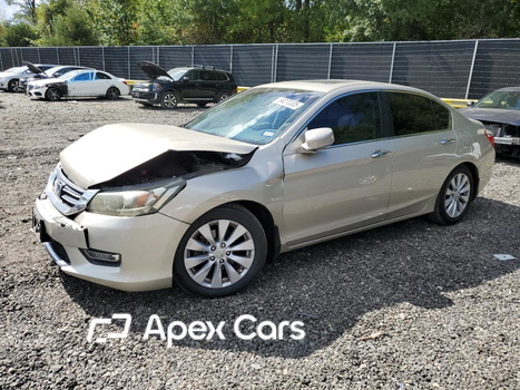 Honda Accord 2013 - Image 1 of 13