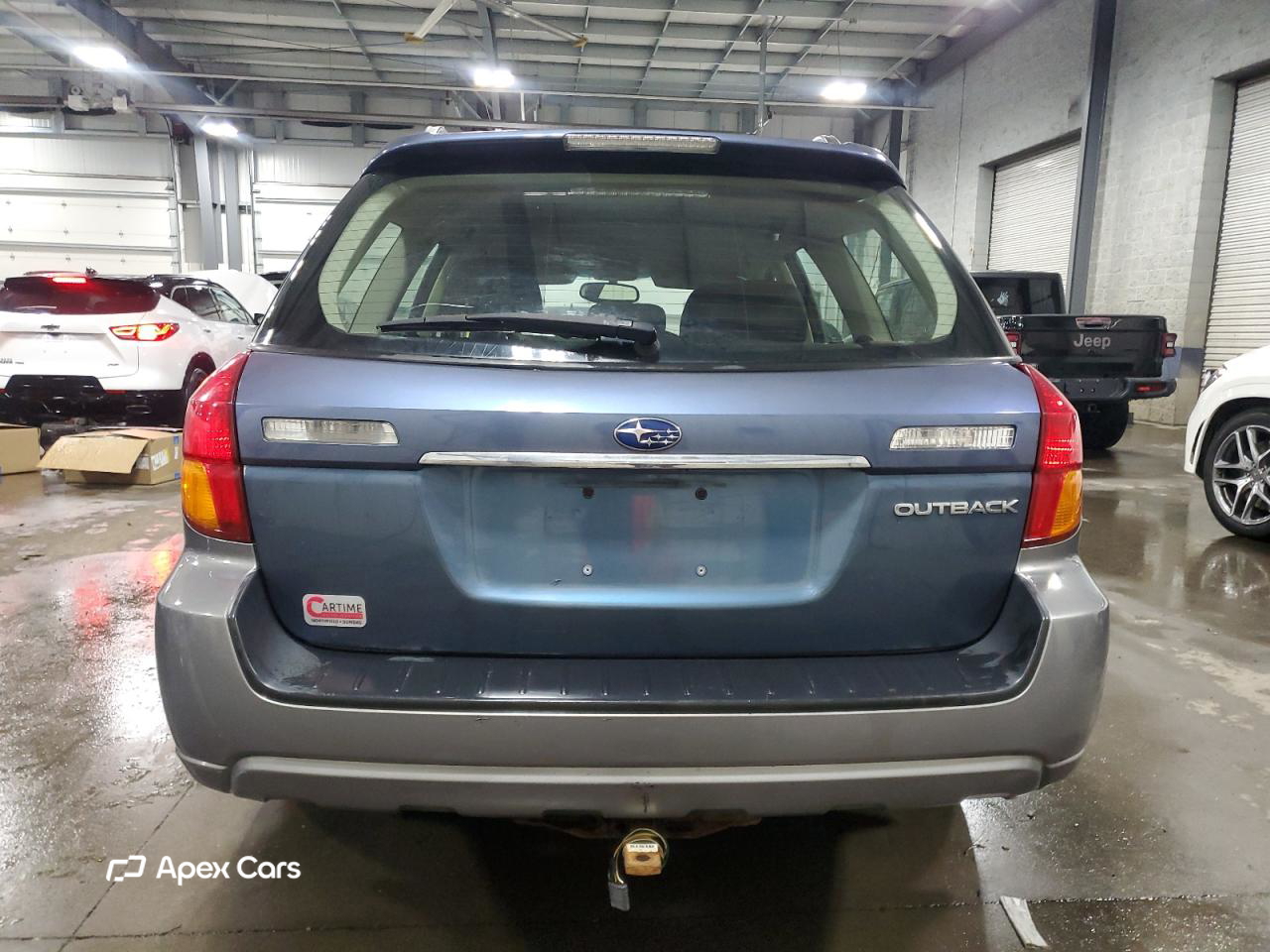 Subaru Legacy 2005
