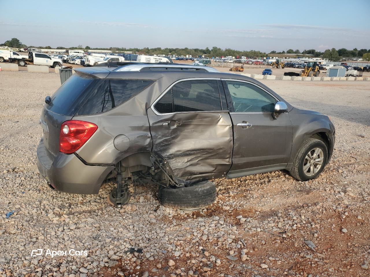 Chevrolet Equinox 2012