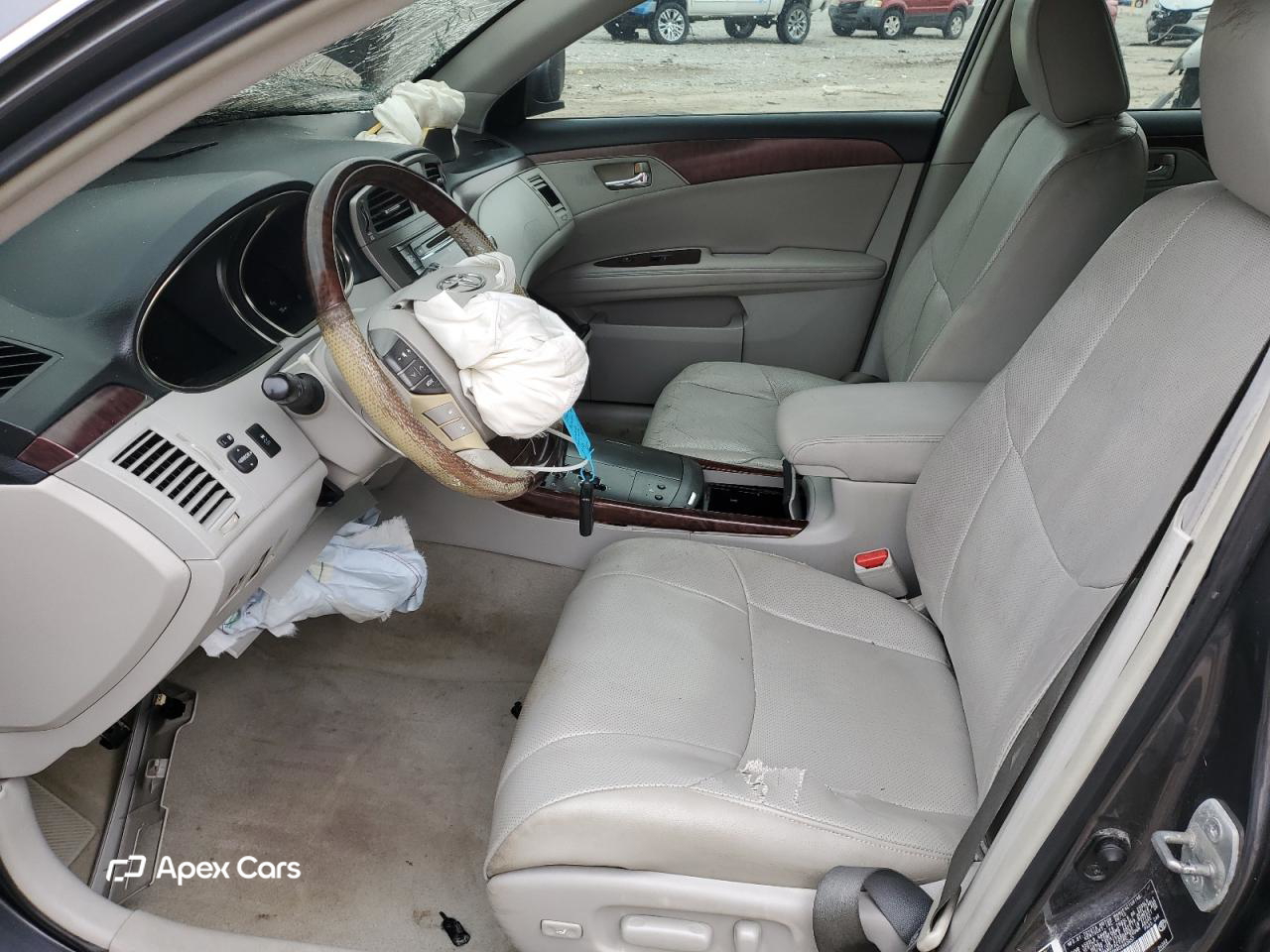 Toyota Avalon 2012