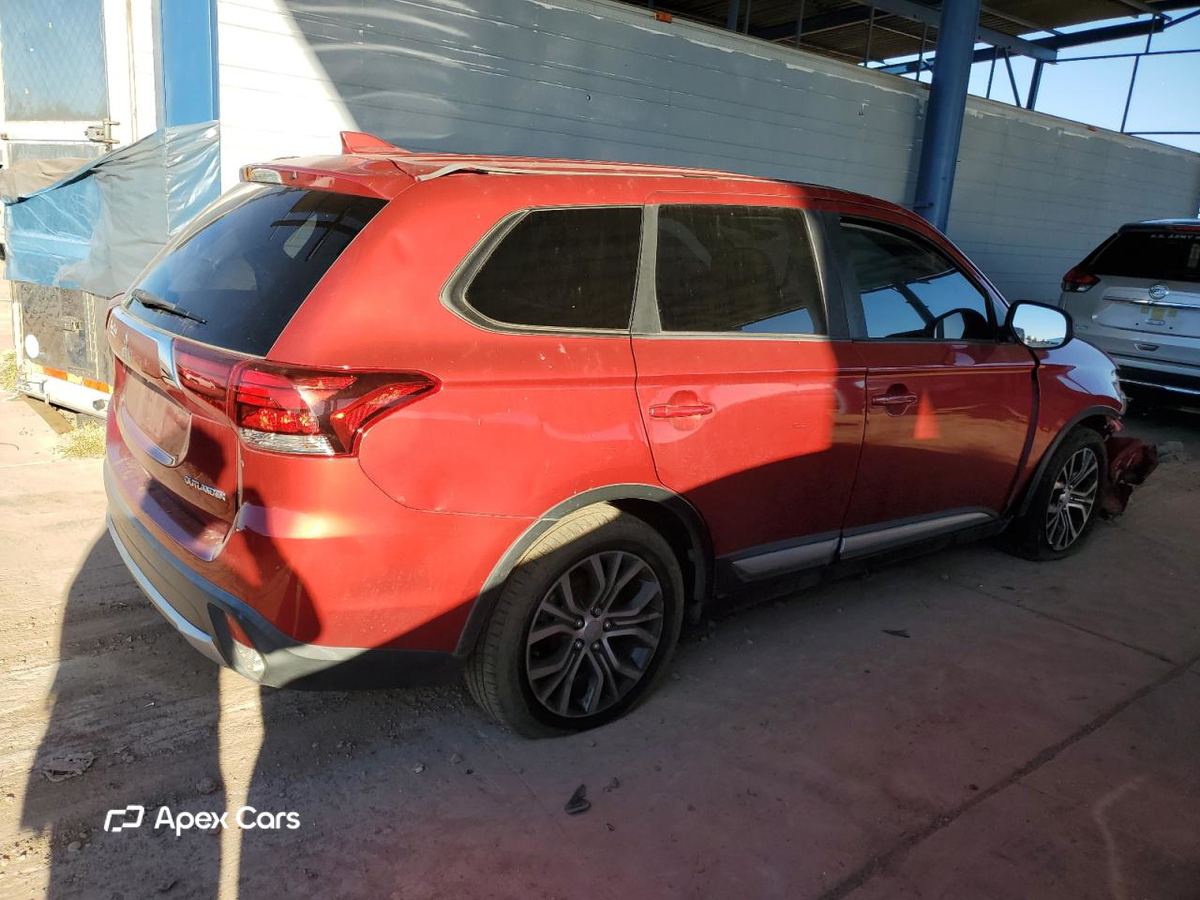 Mitsubishi Outlander 2018
