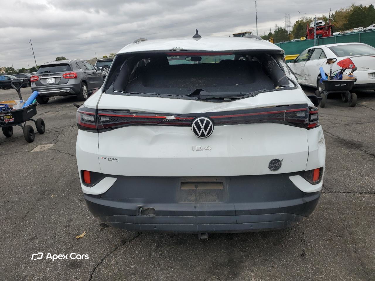 Volkswagen ID.4 2023