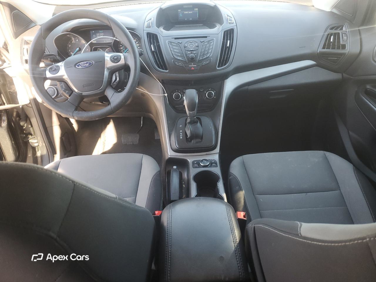 Ford Escape 2014