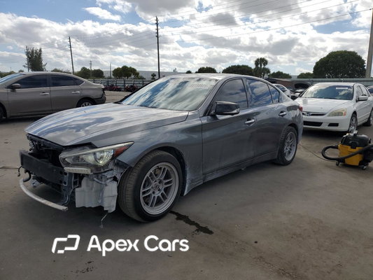 Infiniti Q50 2020 - Image 1 of 5