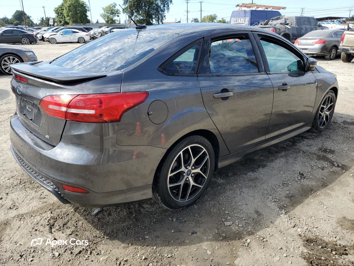 Ford Focus 2016