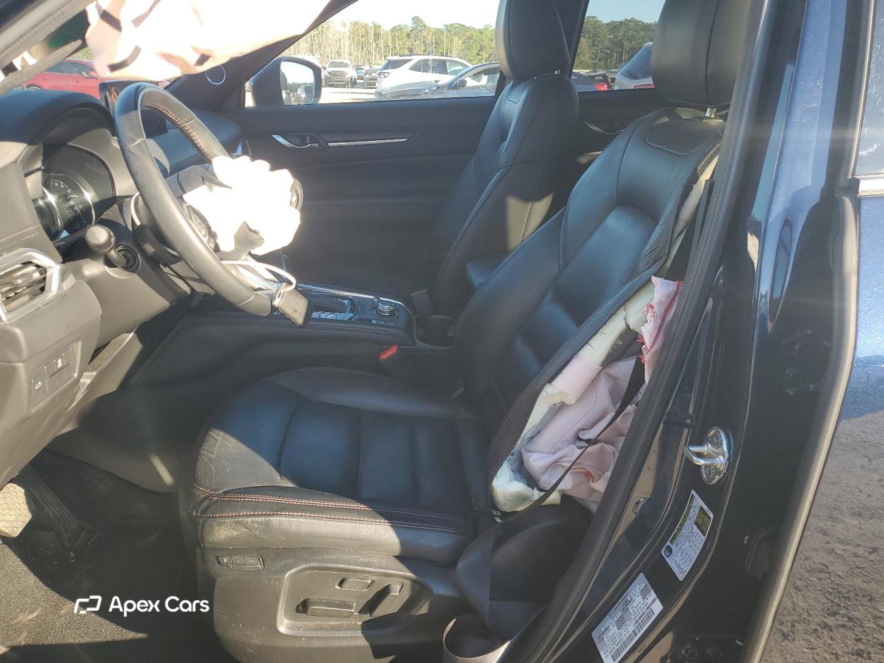 Mazda CX-5 2024