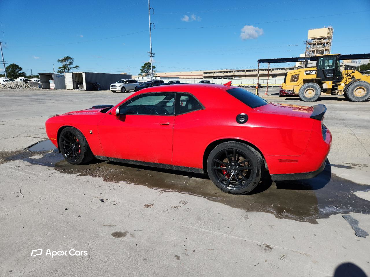 Dodge Challenger 2019