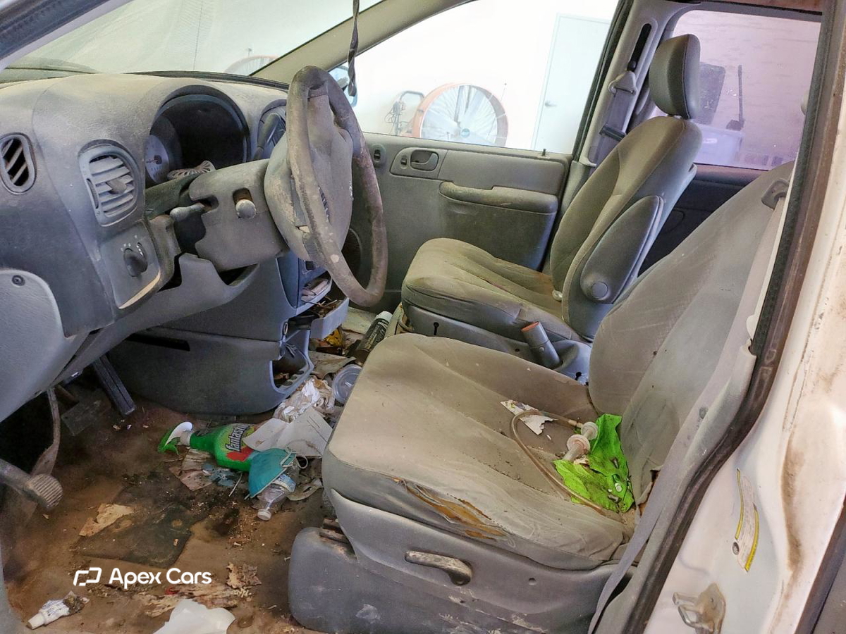 Dodge Caravan 2007