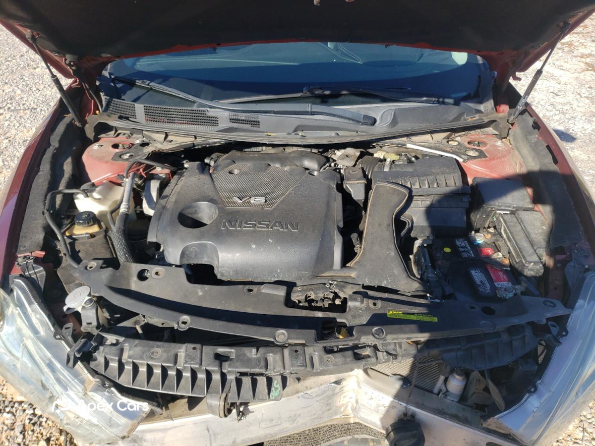 Nissan Maxima 2017
